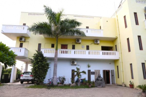 Blissful Haven at BADRINATH HOUSE PUDUCHERRY